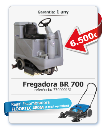  FREGADORA BR 700 