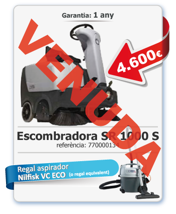  FREGADORA SR 1000 S 
