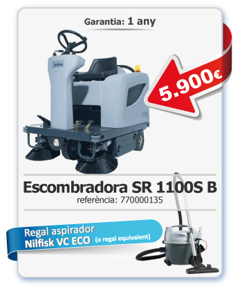  FREGADORA SR 1000 S 